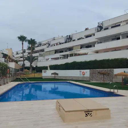 Apartment Carolina With Huge Terrace