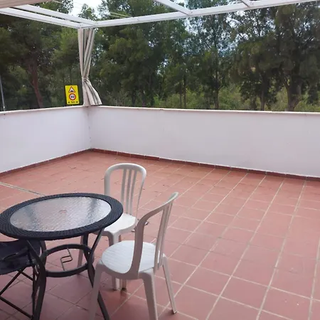 Carolina With Huge Terrace * Benalmadena