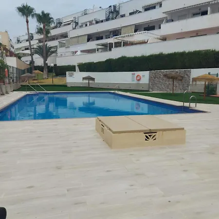Carolina With Huge Terrace Apartment