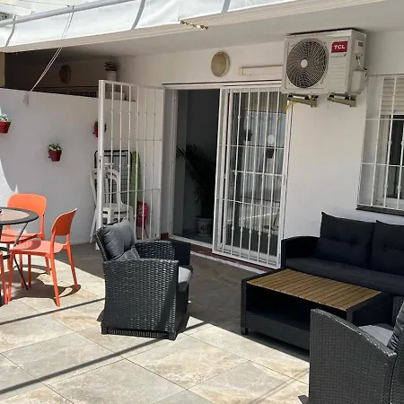 Carolina With Huge Terrace Appartement