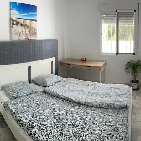Apartamento Carolina With Huge Terrace Benalmádena
