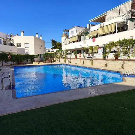 Carolina With Huge Terrace * Benalmádena