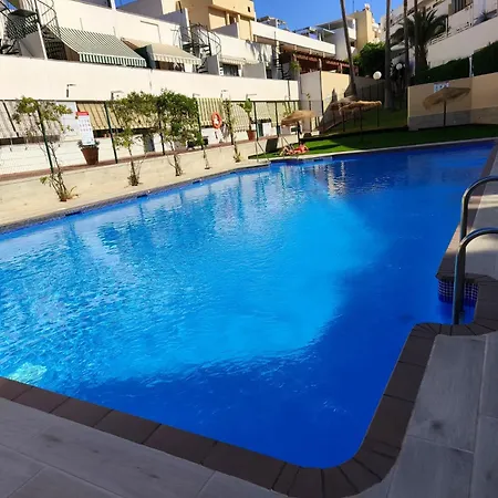 Carolina With Huge Terrace Benalmádena