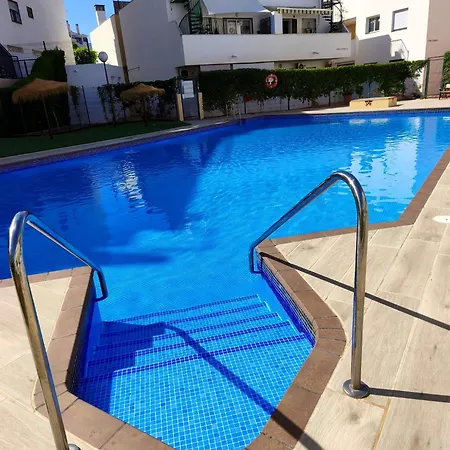 Lejlighed Carolina With Huge Terrace Benalmádena