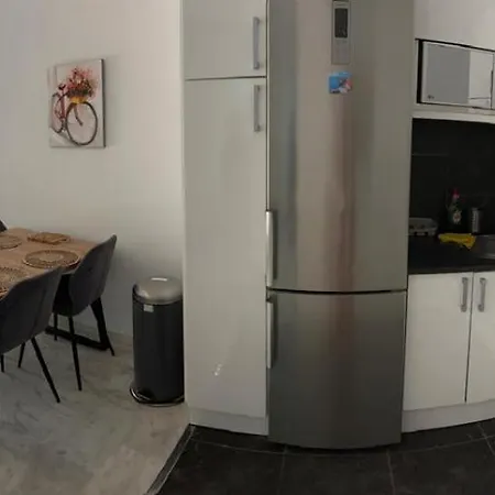 Apartment Carolina With Huge Terrace