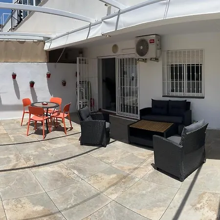 Apartment Carolina With Huge Terrace